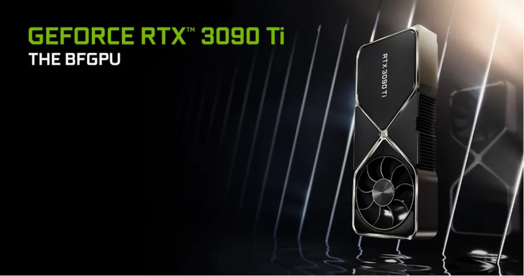 NVIDIA推出GeForce RTX 3090 Ti