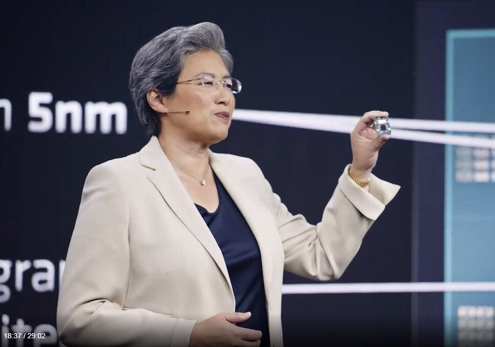 AMD 正式发布 Ryzen 7000 锐龙处理器，全新Zen 4架构......单线程提升15%